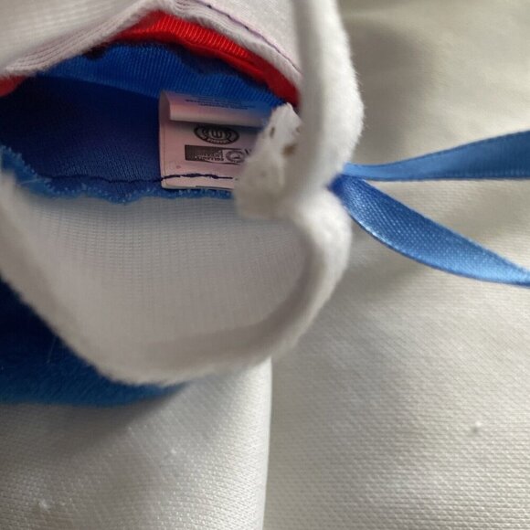 Kansas Jayhawks Plush Christmas Stocking With Embroidered Logo & Hanging Loop By - Picture 7 of 7